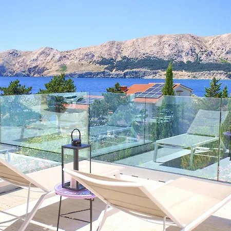 Vila The Oscar Baska (Krk)