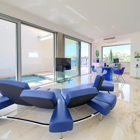 The Oscar Vila Baska (Krk)