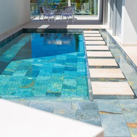 The Oscar Vila Baska (Krk)