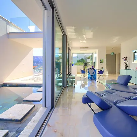 Vila The Oscar Baska (Krk)