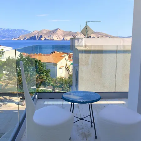 The Oscar * Baska (Krk)