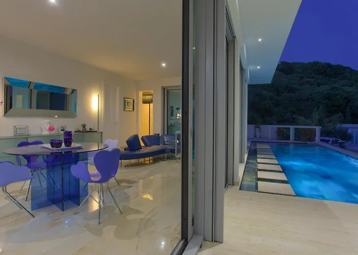 Villa The Oscar Baška