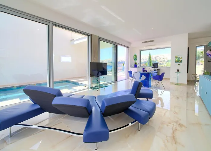 The Oscar Villa Baška