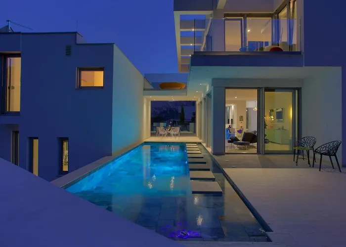 Villa The Oscar Baška