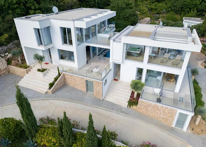 Villa The Oscar Baška