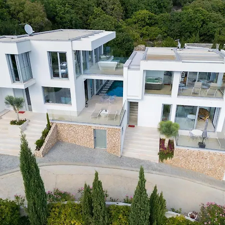 The Oscar Villa Baška