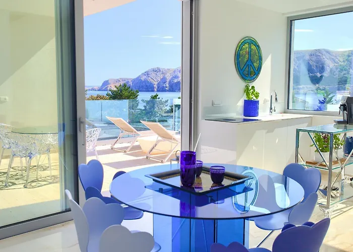 The Oscar Villa Baška