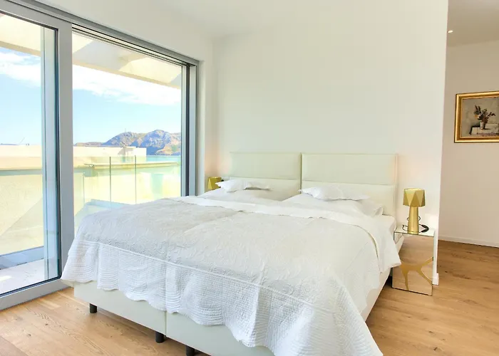 Villa The Oscar Baška