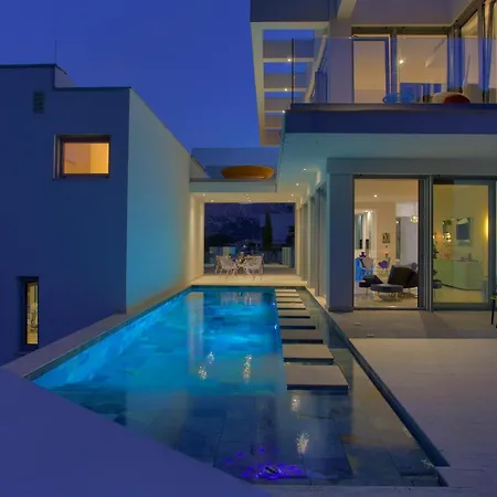 Villa The Oscar Baška