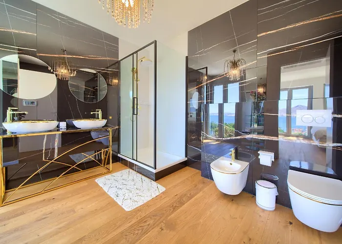 Villa The Oscar Baška