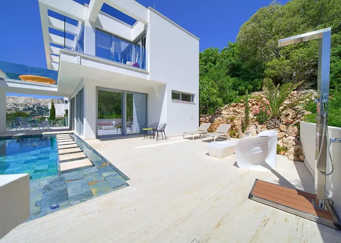 Villa The Oscar Baška